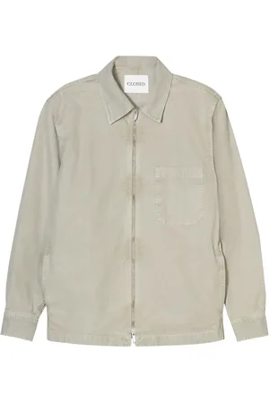 Closed Zip-up jacket
