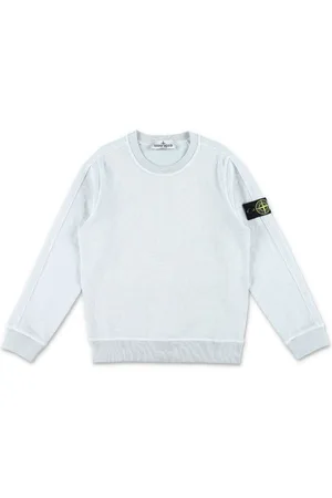 Stone Island Compass-motif sweatshirt