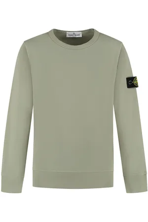 Stone Island Compass-badge sweatshirt