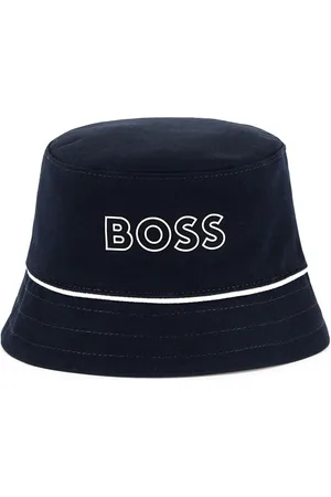 HUGO BOSS Reversible bucket hat