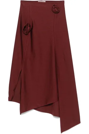 COPERNI Flower skirt