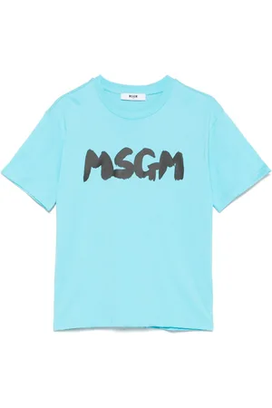 Msgm Jersey T-shirt