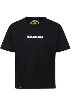 BARROW Teddy bear-print T-shirt