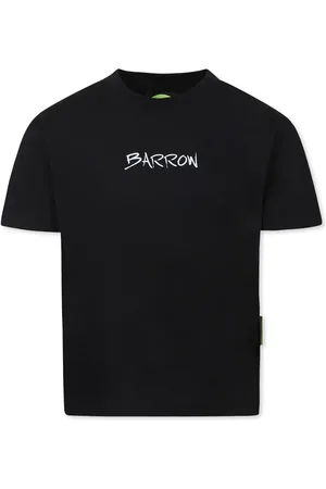 BARROW Logo-print T-shirt