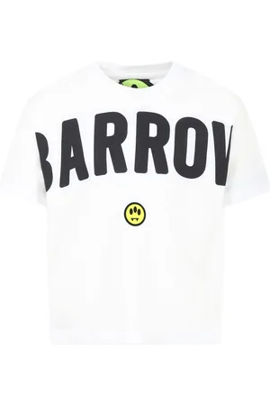 BARROW Logo-print T-shirt