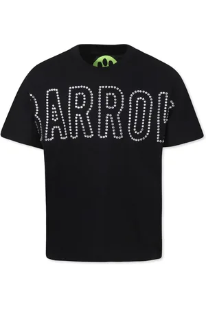 BARROW Logo-embellished T-shirt