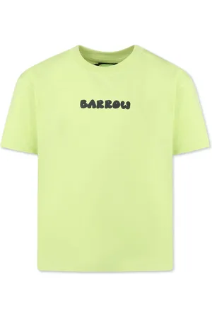 BARROW Logo-print T-shirt