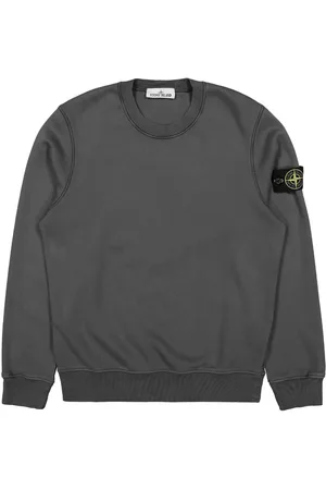 Stone Island Compass-badge sweatshirt