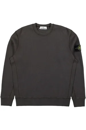 Stone Island Compass-badge sweatshirt