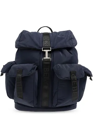 Iceberg Embossed logo backpack