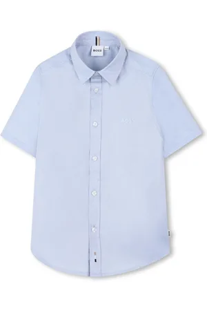 HUGO BOSS Cotton shirt