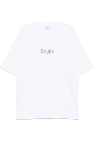 Vetements Graphic-print T-shirt