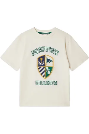 BONPOINT Logo-print T-shirt
