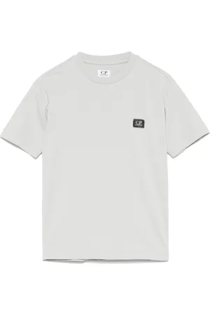 C.P. Company Logo-patch T-shirt