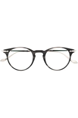 MATSUDA Round-frame glasses