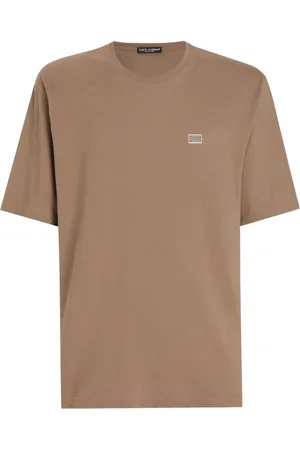Dolce & Gabbana Logo-plaque T-shirt