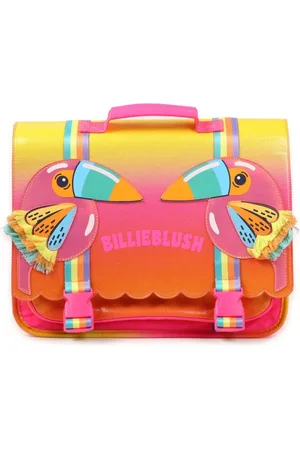 Billieblush Logo-print backpack