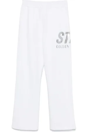 Golden Goose Wide track pants