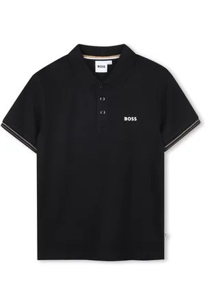 HUGO BOSS Short-sleeved polo shirt