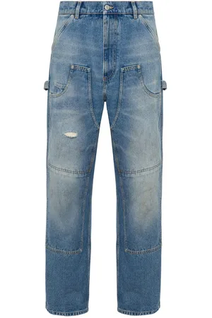 Moschino Panelled jeans
