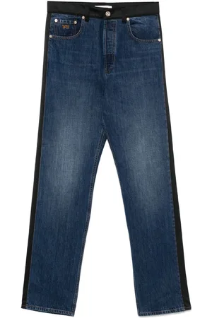 WALES BONNER Echo jeans