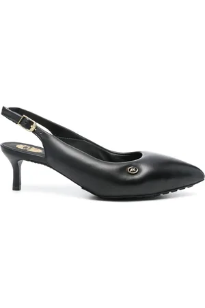 MARTINE ROSE X Clarks 60mm Cur pumps