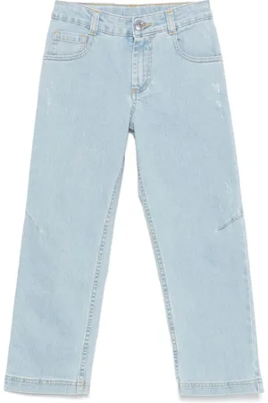Etro Straight-leg jeans