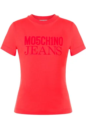 Moschino Logo-print T-shirt