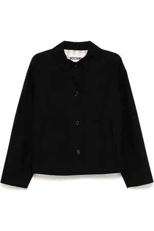 Moschino Single-breasted jacket