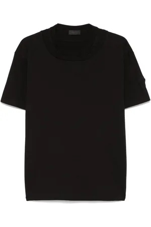 Moncler Short-sleeve T-shirt