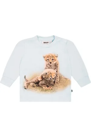 Molo Graphic-print T-shirt