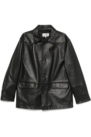 Maison Margiela Leather jacket