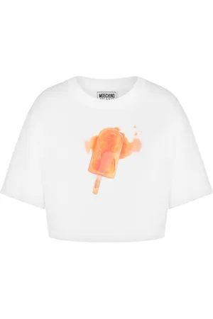 Moschino Printed T-shirt