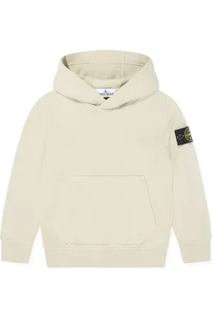 Stone Island Compass-motif hoodie