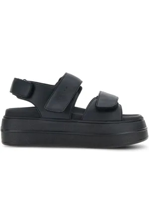 Hogan Leather sandals