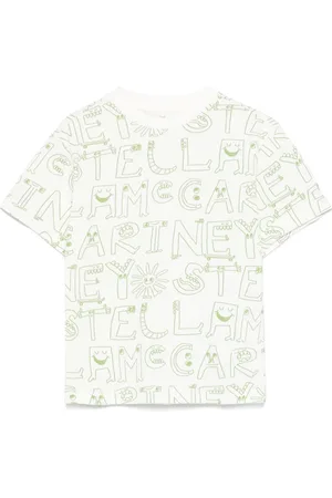 Stella McCartney Logo-print T-shirt