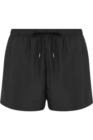 Moschino Logo-print swim shorts