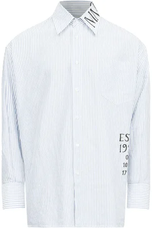 Maison Margiela Logo-print shirt