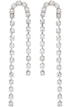 FORTE FORTE Crystal-embellished earrings