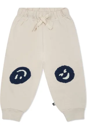Molo Logo-print track pants