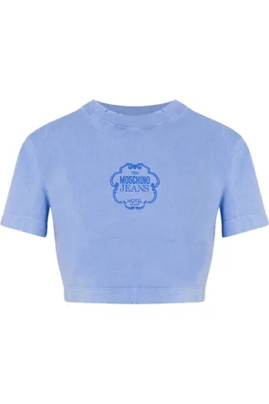 Moschino Logo-print T-shirt