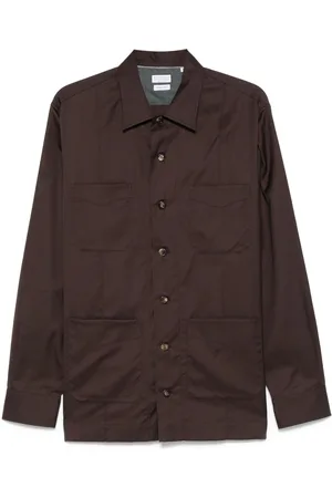 Brunello Cucinelli Cotton shirt
