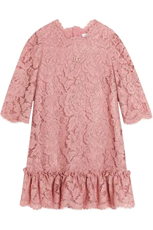 Dolce & Gabbana Corded-lace dress