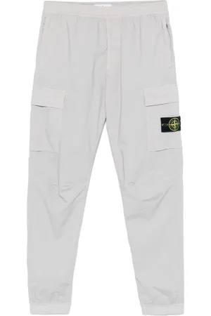 Stone Island Compass-badge track pants