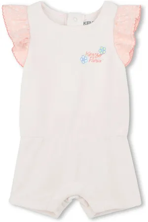 Kenzo Logo-print body