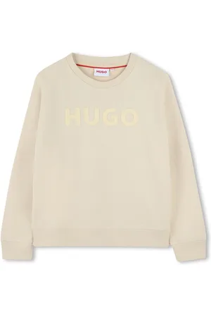 HUGO BOSS Logo-print sweatshirt