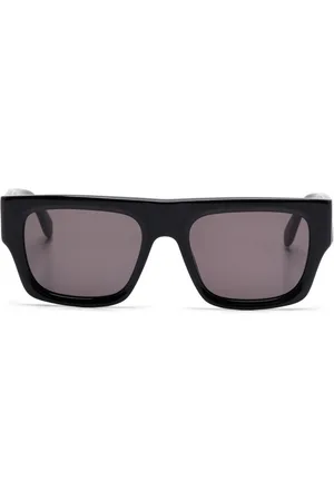 Palm Angels Square-frame sunglasses