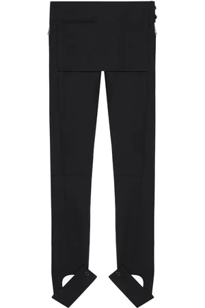 Courrèges Overskirt trousers