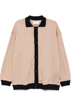 Off-Duty Maher cardigan