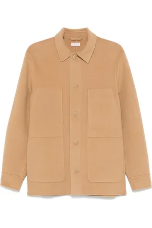Fursac Button-up jacket